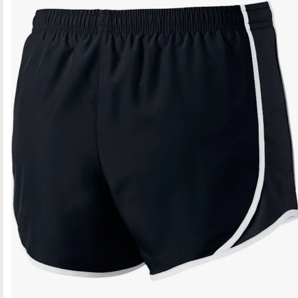 Nike Dri Fit Youth Lined Running Shorts - Picture 3 of 12